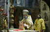 Патриаршее служение в день памяти святителя Филиппа, митрополита Московского